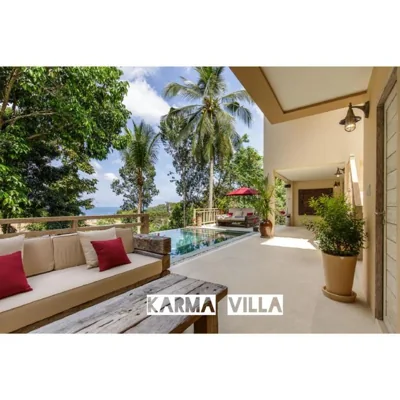 Villa de tres dormitorios — Aspire Villas