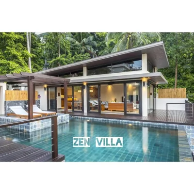 Villa — Aspire Villas